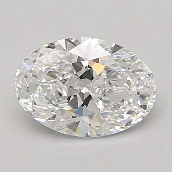 1.01 Carat · OVAL · D · VS1 · IGI · Excellent Cut