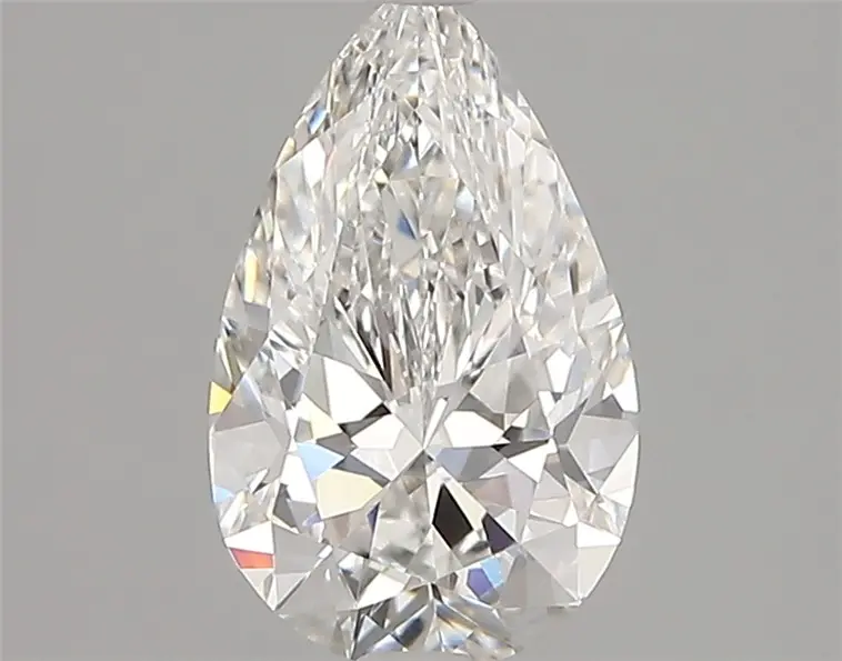 1.35 Carat · PEAR · E · VVS2 · IGI · Very Good Cut