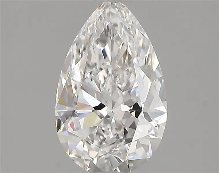 1.45 Carat · PEAR · D · VVS2 · IGI · Excellent Cut