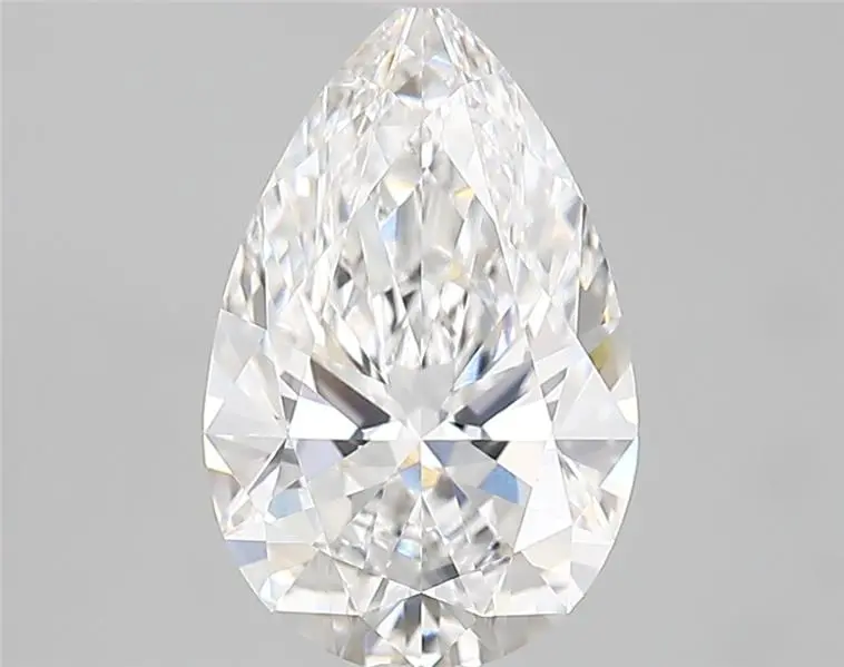 2.24 Carat · PEAR · D · VVS2 · IGI · Excellent Cut
