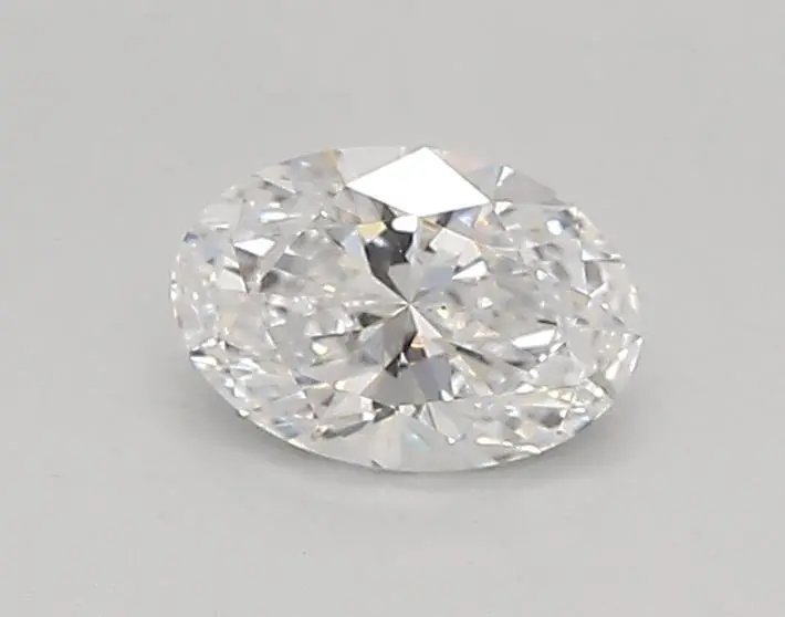 0.39 Carat · OVAL · D · VS1 · IGI · Excellent Cut