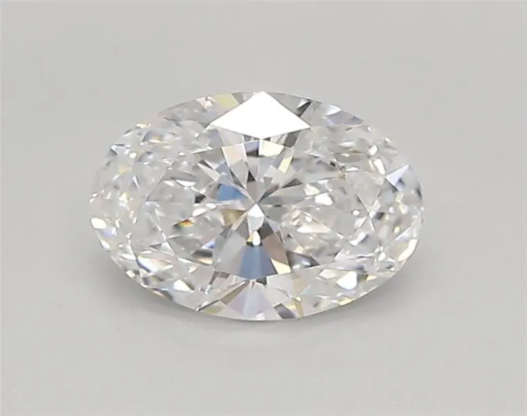 0.74 Carat · OVAL · D · VVS1 · IGI · Excellent Cut