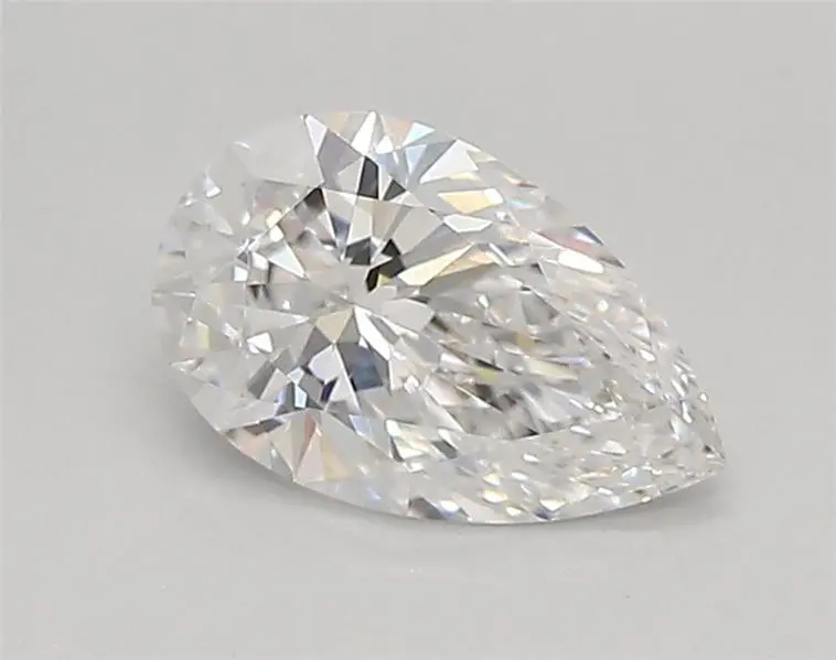 0.86 Carat · PEAR · E · VVS2 · IGI · Excellent Cut