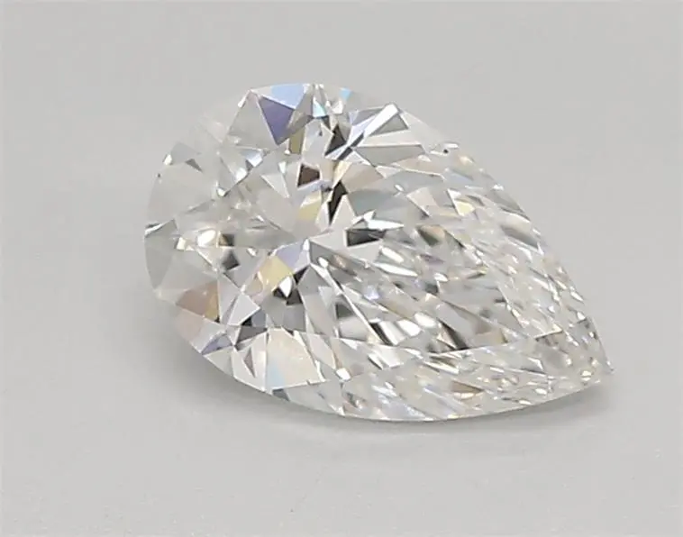 0.69 Carat · PEAR · E · VVS2 · IGI · Excellent Cut