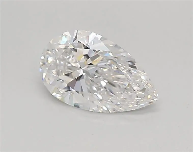 0.56 Carat · PEAR · D · VVS1 · IGI · Excellent Cut