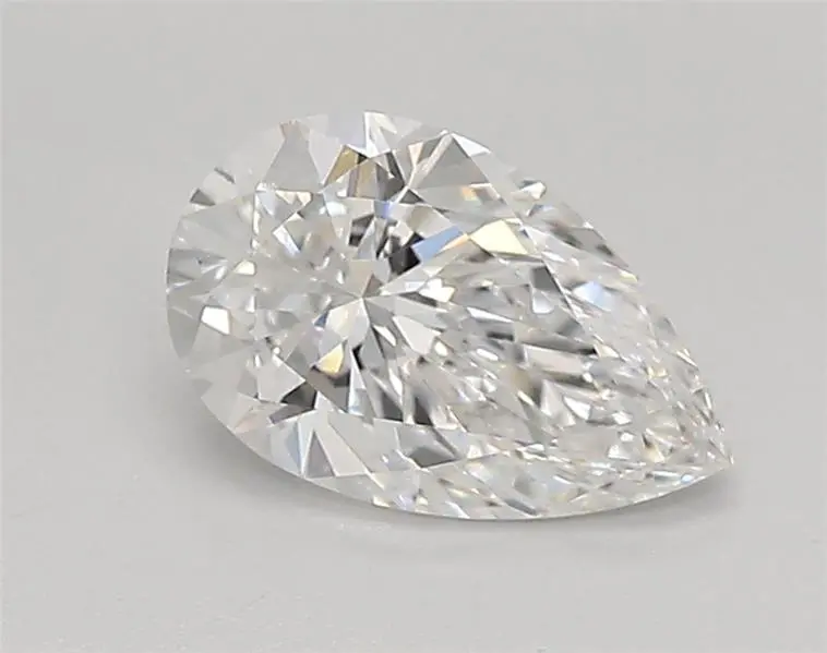 0.88 Carat · PEAR · E · VVS2 · IGI · Excellent Cut