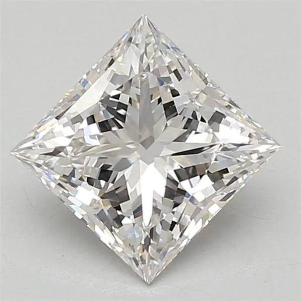 2.35 Carat · PRINCESS · E · VVS2 · IGI · Excellent Cut