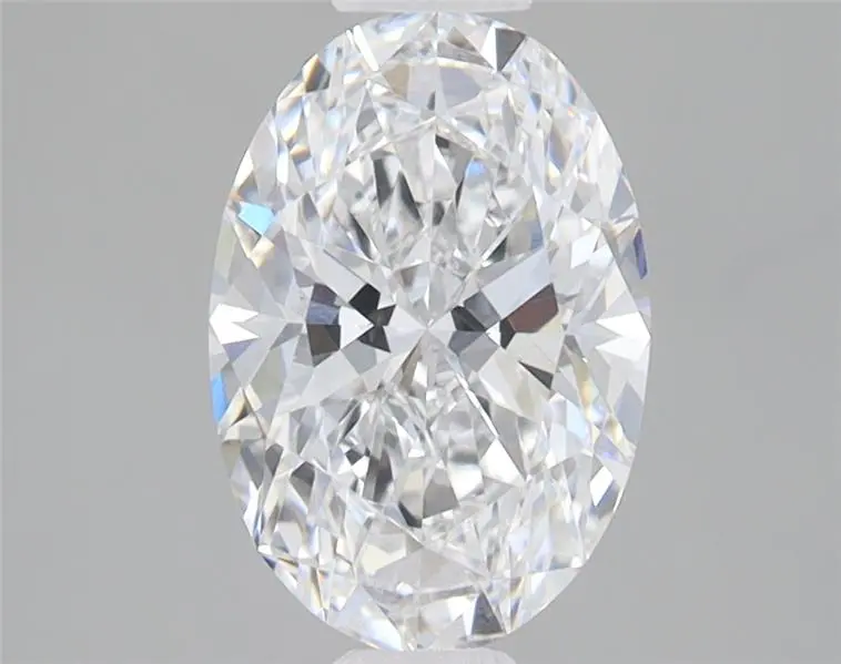 1.59 Carat · OVAL · D · VS1 · IGI · Excellent Cut