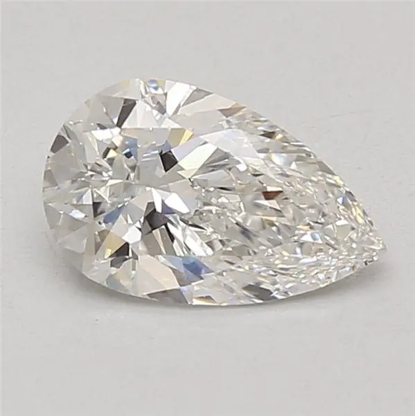 1.59 Carat · PEAR · E · VVS2 · IGI · Excellent Cut