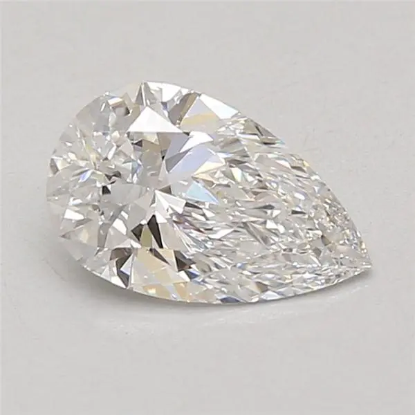 1.27 Carat · PEAR · D · VS1 · IGI · Excellent Cut