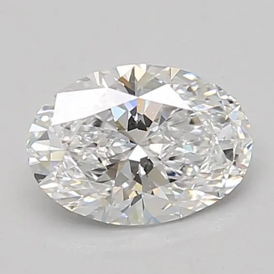 1.07 Carat · OVAL · D · VVS2 · IGI · Excellent Cut