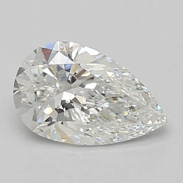 1.06 Carat · PEAR · E · VVS2 · IGI · Excellent Cut