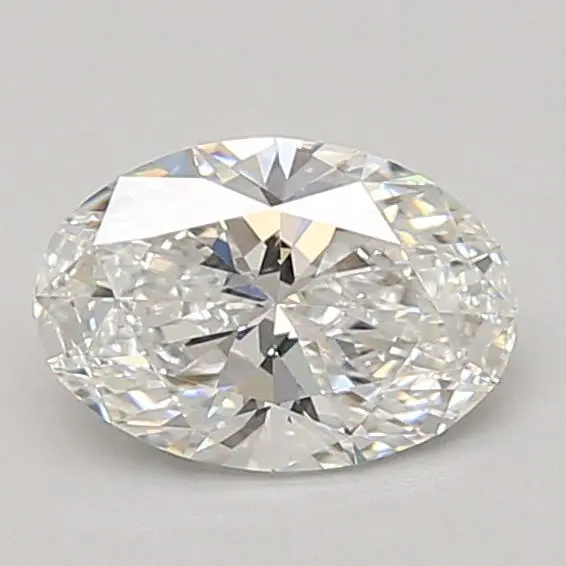 1.09 Carat · OVAL · D · VVS2 · IGI · Excellent Cut