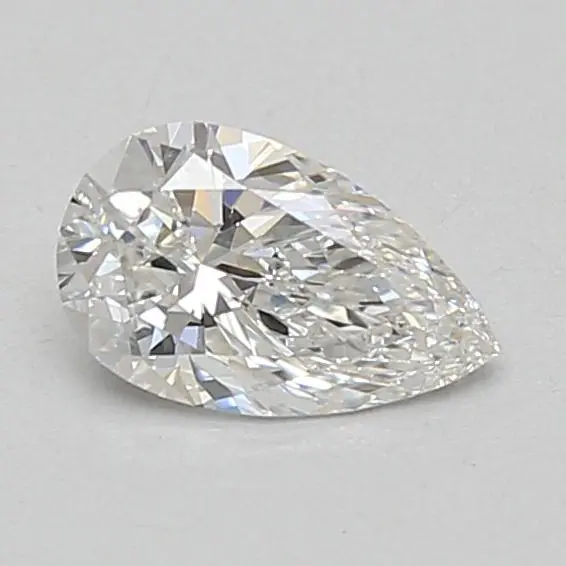 0.70 Carat · PEAR · E · VVS1 · IGI · Excellent Cut
