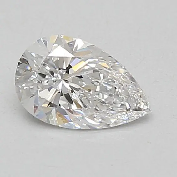 0.75 Carat · PEAR · D · VS1 · IGI · Excellent Cut