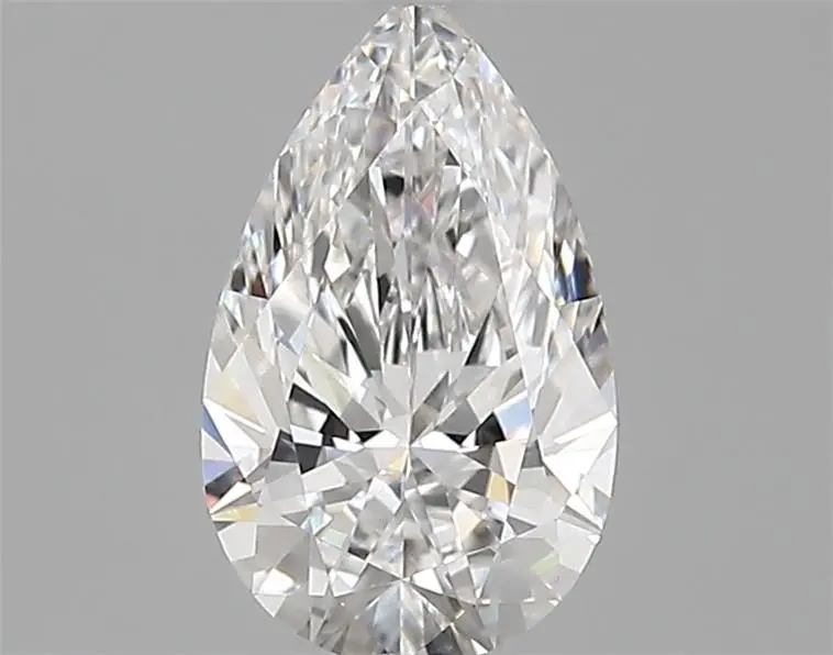 1.18 Carat · PEAR · D · VVS1 · IGI · Excellent Cut