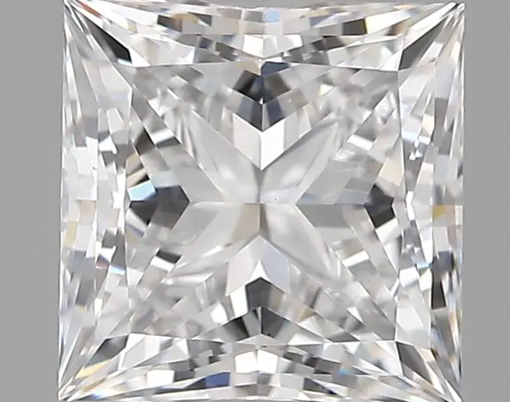 1.39 Carat · PRINCESS · D · VVS2 · IGI · Excellent Cut