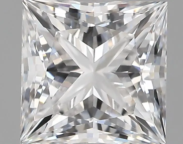 1.43 Carat · PRINCESS · D · VVS1 · IGI · Excellent Cut