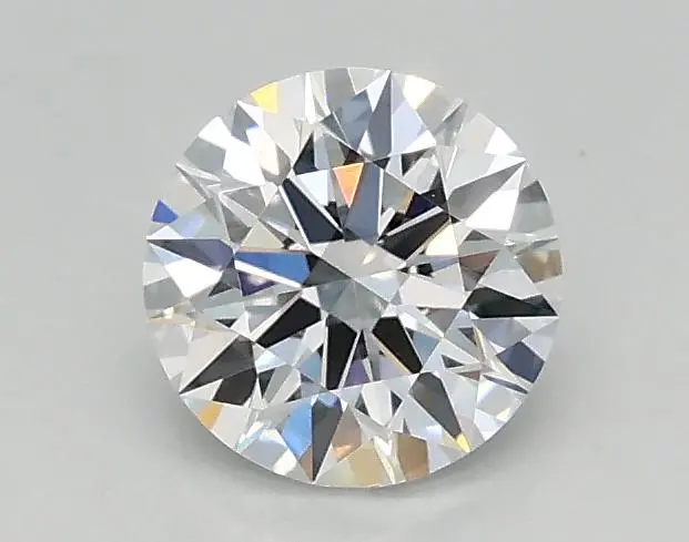 0.54 Carat · ROUND · D · VVS2 · IGI · Excellent Cut