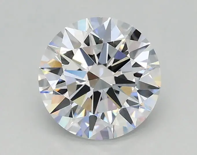 0.77 Carat · ROUND · D · VVS2 · IGI · Ideal Cut