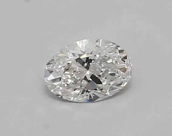 0.42 Carat · OVAL · E · VVS2 · IGI · Excellent Cut