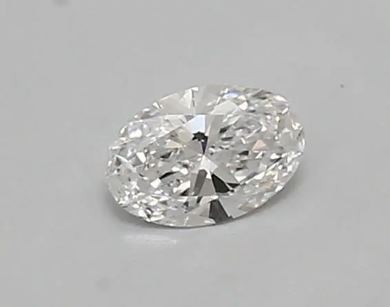 0.38 Carat · OVAL · D · VVS1 · IGI · Excellent Cut