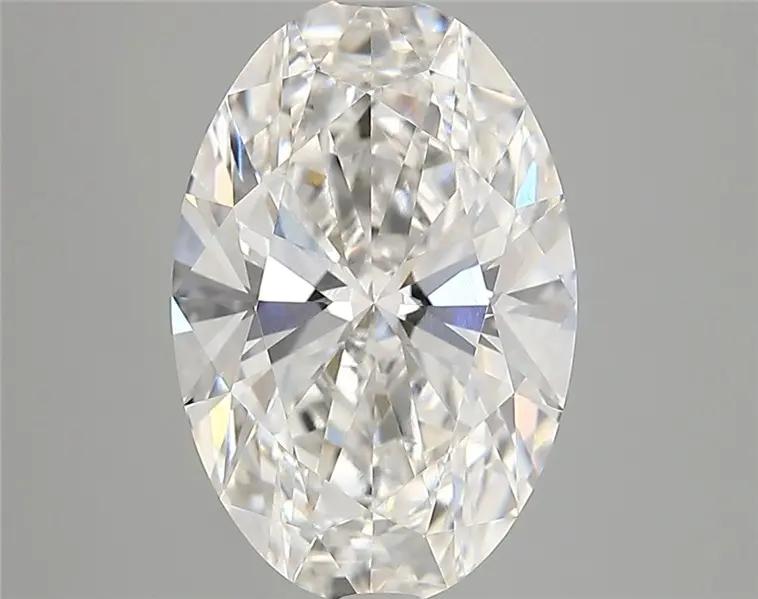 3.53 Carat · OVAL · E · VVS1 · IGI · Excellent Cut