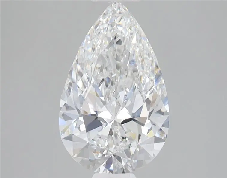 1.81 Carat · PEAR · E · VVS2 · IGI · Excellent Cut