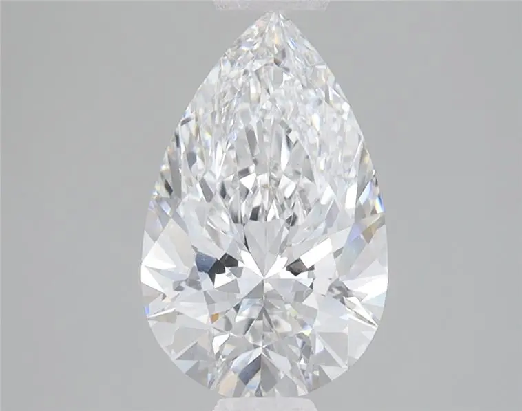 1.78 Carat · PEAR · D · VVS2 · IGI · Excellent Cut
