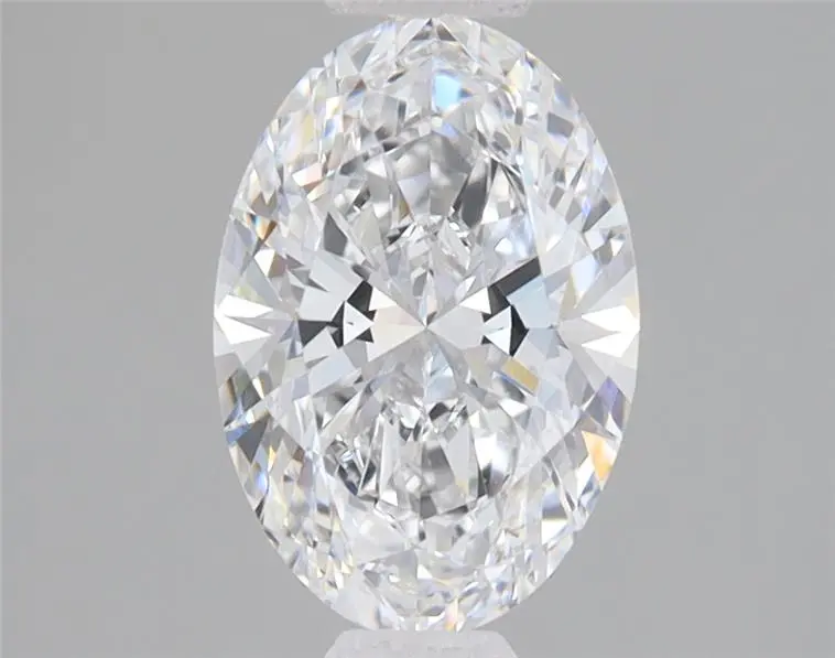 1.52 Carat · OVAL · D · VVS2 · IGI · Excellent Cut