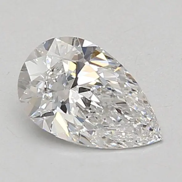 1.04 Carat · PEAR · D · VS1 · IGI · Excellent Cut