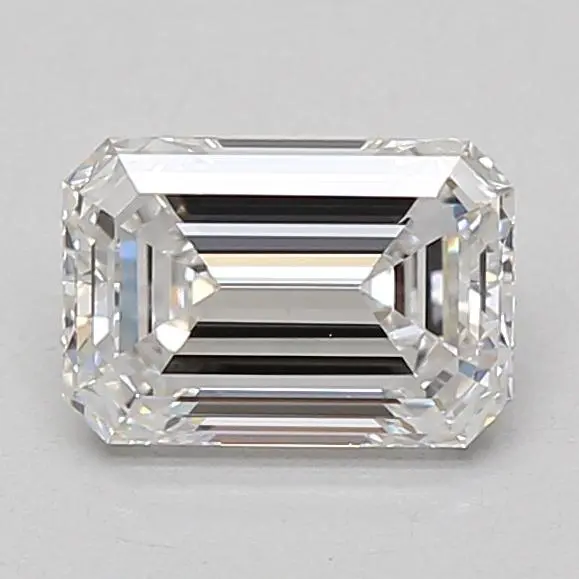 1.44 Carat · EMERALD · D · VVS2 · IGI · Excellent Cut