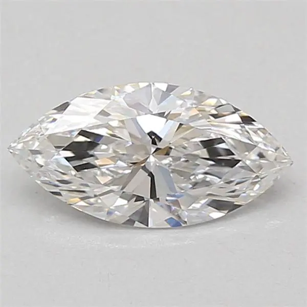 1.09 Carat · MARQUISE · D · VVS2 · IGI · Excellent Cut