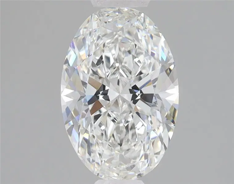 1.57 Carat · OVAL · F · VVS2 · IGI · Excellent Cut