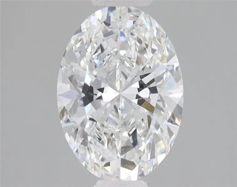 1.58 Carat · OVAL · E · VVS2 · IGI · Excellent Cut