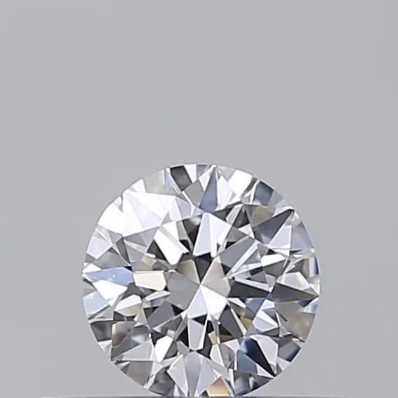 0.30 Carat · ROUND · D · VVS1 · IGI · Excellent Cut