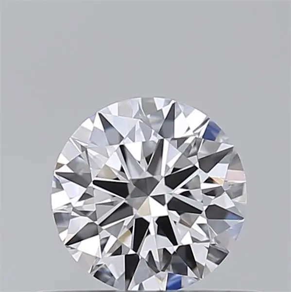 0.51 Carat · ROUND · D · VVS2 · IGI · Ideal Cut