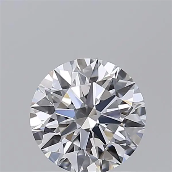 0.52 Carat · ROUND · D · VVS2 · IGI · Ideal Cut