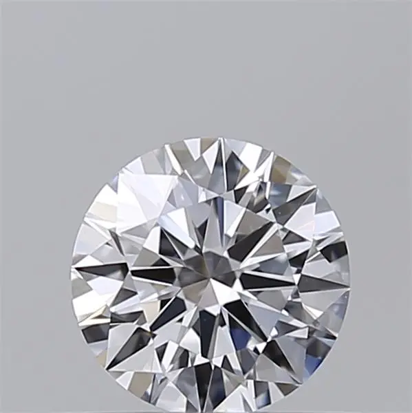 0.51 Carat · ROUND · D · VVS2 · IGI · Ideal Cut