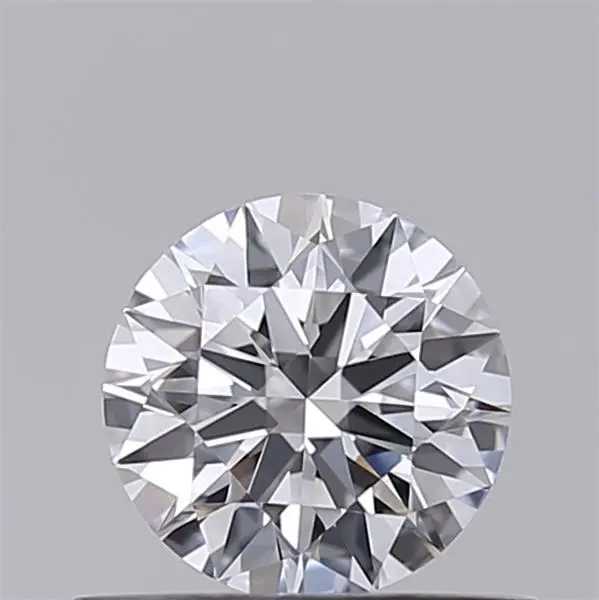 0.52 Carat · ROUND · D · VVS2 · IGI · Ideal Cut