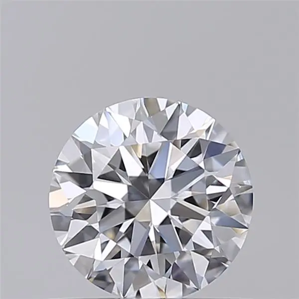 0.72 Carat · ROUND · D · VVS2 · IGI · Ideal Cut