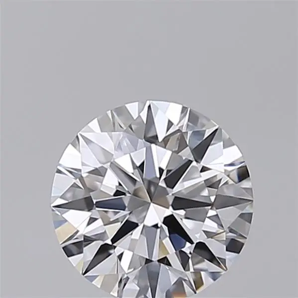 0.52 Carat · ROUND · D · VVS2 · IGI · Ideal Cut