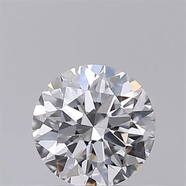 0.52 Carat · ROUND · D · VVS2 · IGI · Excellent Cut