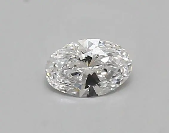 0.35 Carat · OVAL · D · VS2 · IGI · Excellent Cut