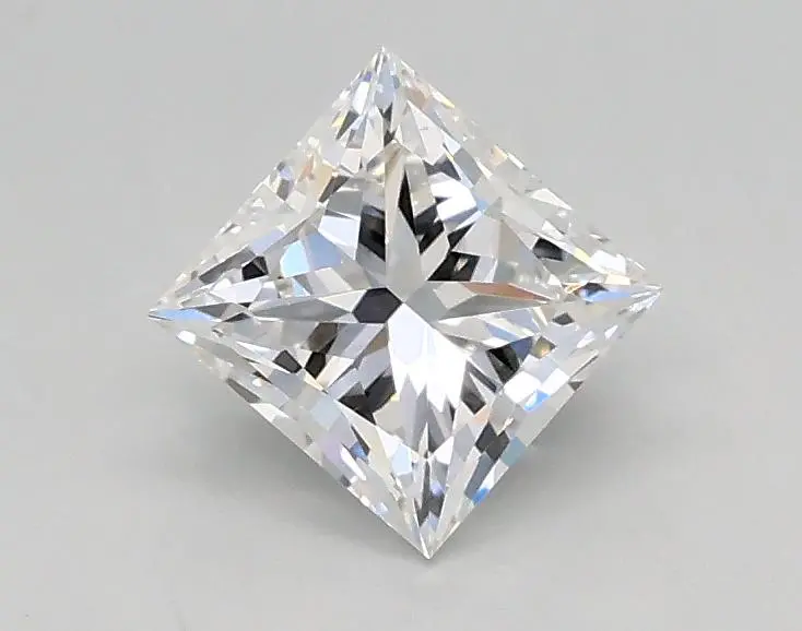 0.66 Carat · PRINCESS · E · IF · IGI · Excellent Cut