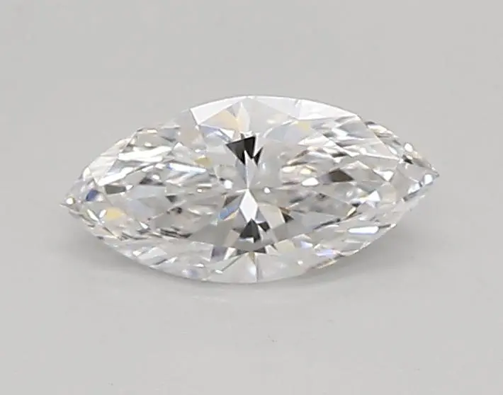 0.33 Carat · MARQUISE · D · VVS1 · IGI · Excellent Cut