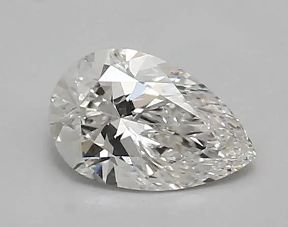 0.94 Carat · PEAR · D · VVS2 · IGI · Excellent Cut
