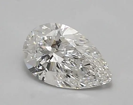 0.88 Carat · PEAR · E · VVS2 · IGI · Excellent Cut
