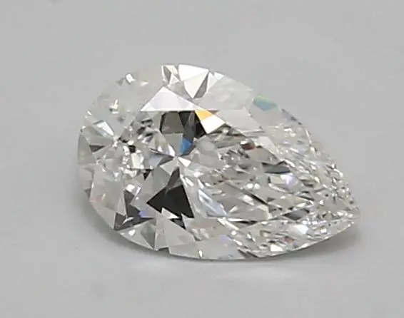 0.89 Carat · PEAR · D · VVS2 · IGI · Excellent Cut