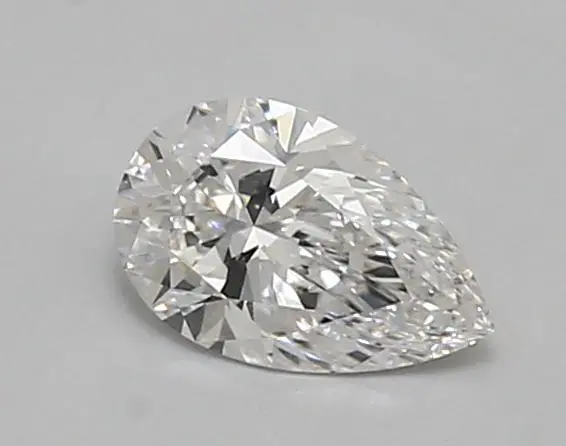 0.81 Carat · PEAR · D · VS1 · IGI · Excellent Cut